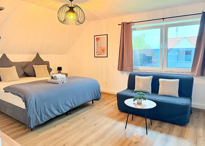 Ferienwohnung Danvie
