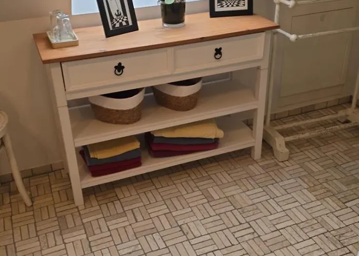 Ferienwohnung Muehle Hohendorf