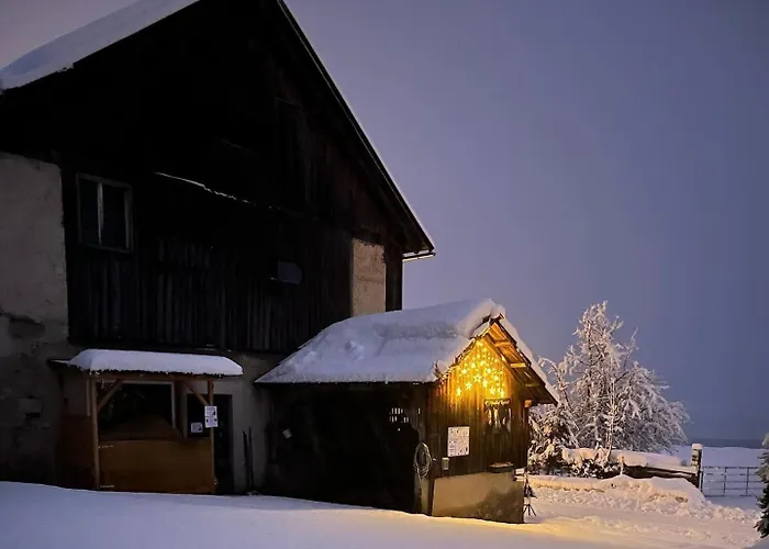 Pferdehof Rupitsch - Haus Carina