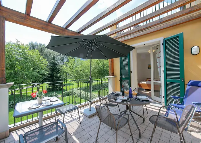 Villa Apartments - Porto Letizia