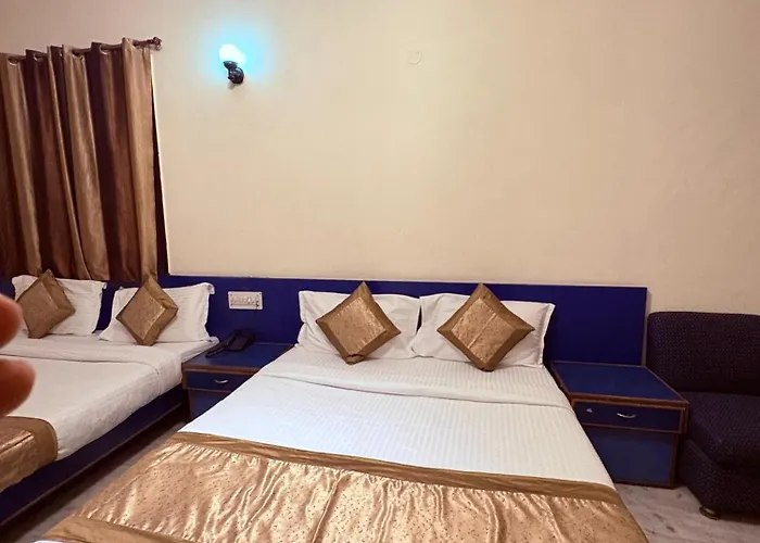 Hotel Silver Shine New Delhi