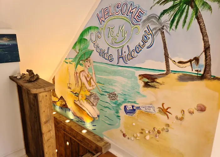 The Seaside Hideaway St Leonards