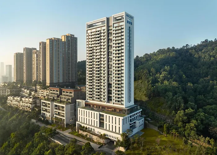 Ascott Fengyishan Shenzhen