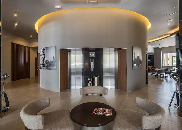 Ac Hotel By Marriott Guadalajara Expo