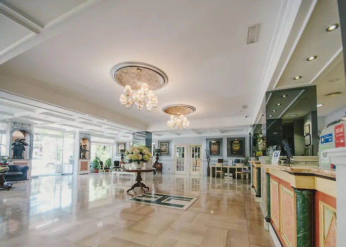 Hotel Los Angeles Granada