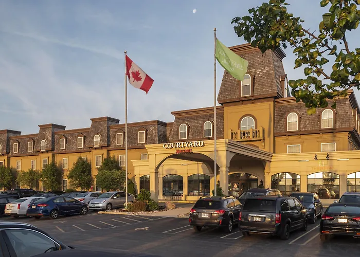 Courtyard By Marriott Waterloo St. Jacobs