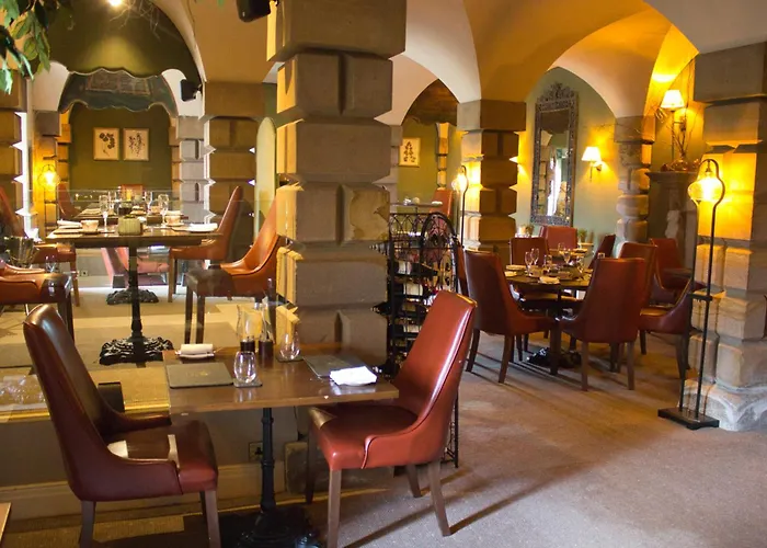 Lumley Castle Hotel