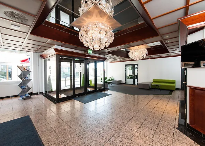 Thon Hotel Victoria Hamar