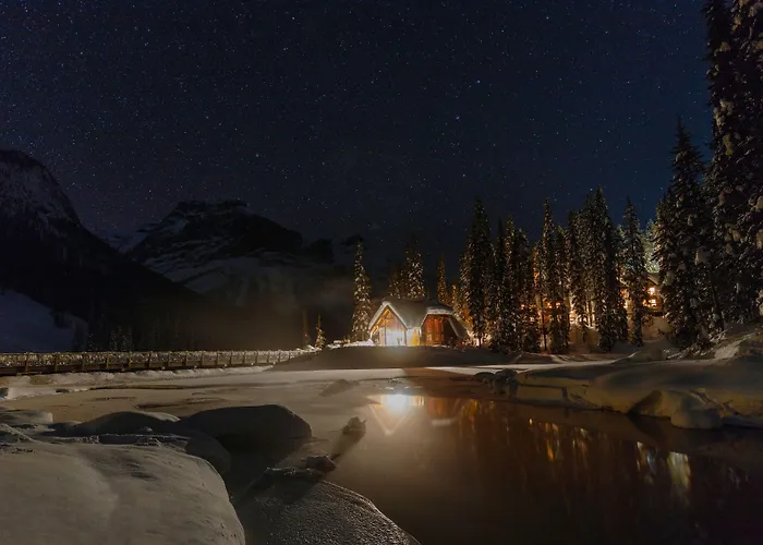 Emerald Lake Lodge
