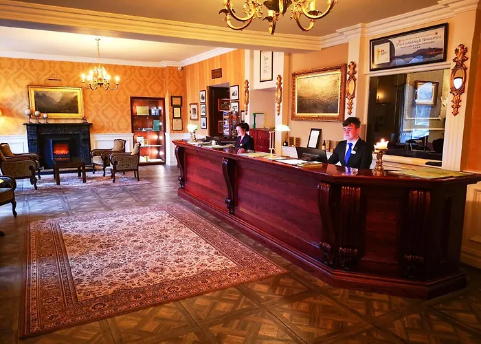 The Lake Hotel