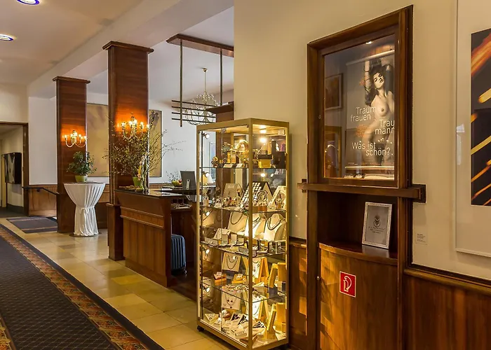 Hotel Niedersaechsischer Hof