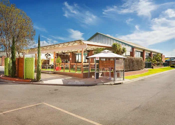 All Seasons Resort Hotel Bendigo