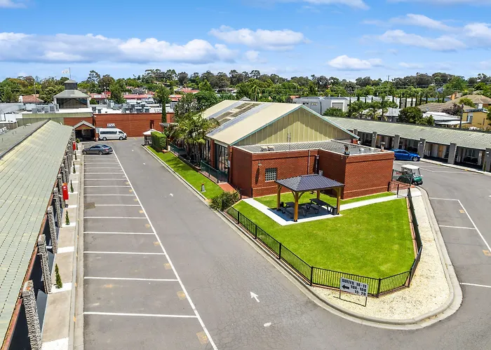 All Seasons Resort Hotel Bendigo