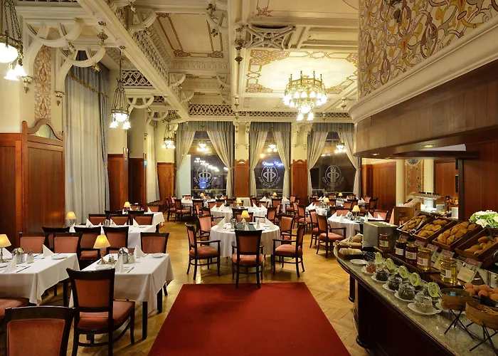 Palatinus Grand Hotel