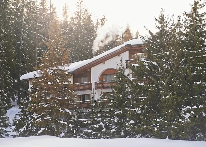 Hotel Waldhuus