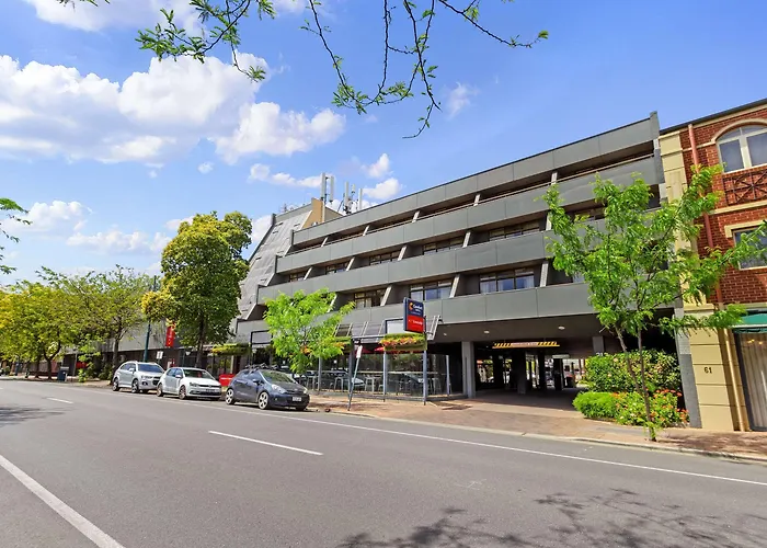 Mantra Meridien Adelaide