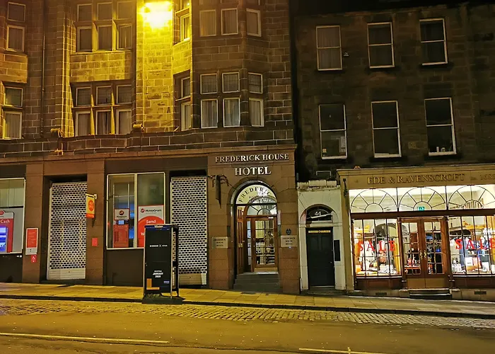 Frederick House Hotel