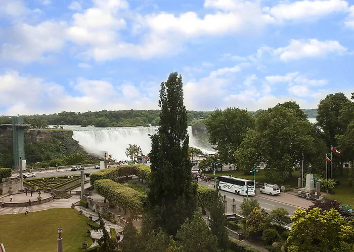 Sheraton Fallsview Hotel