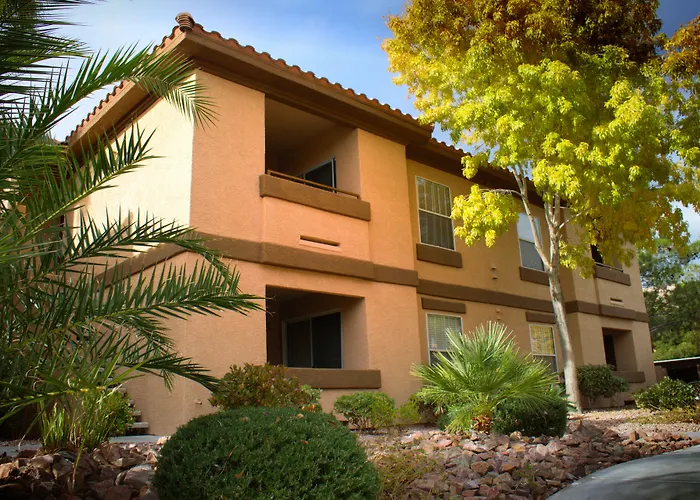 Hilton Vacation Club Desert Retreat Las Vegas