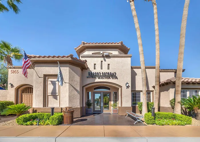 Hilton Vacation Club Desert Retreat Las Vegas