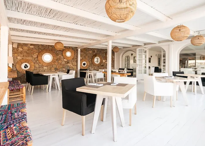 Tharroe Of Mykonos Boutique Hotel
