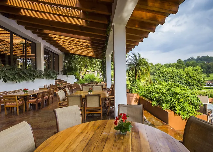 Hotel Avandaro Golf & Spa Resort