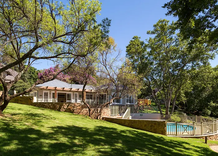 Mount Grace Hotel & Spa