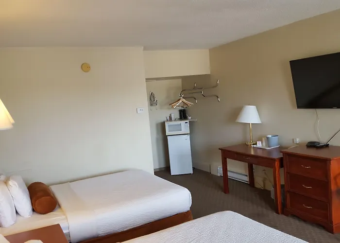 Knights Inn Lethbridge