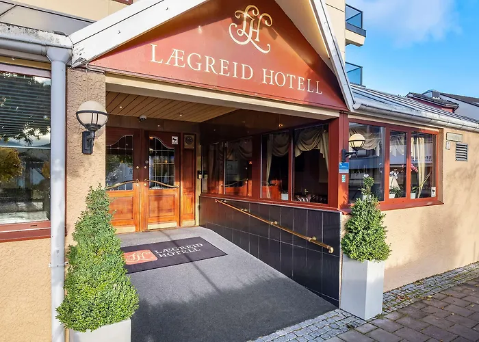 Best Western Laegreid Hotell