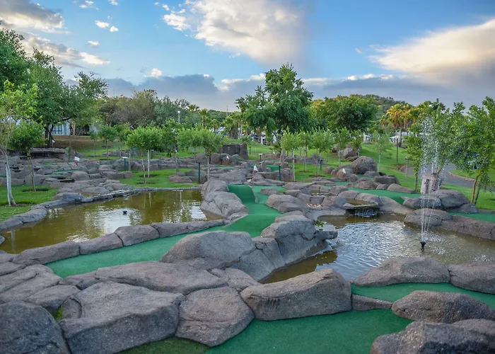 The Palace Of The Lost City At Sun City Resort