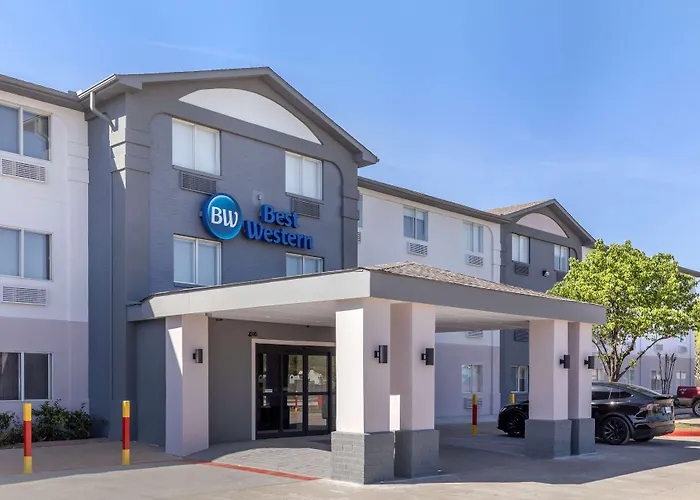 Best Western North Side Inn Wichita Falls