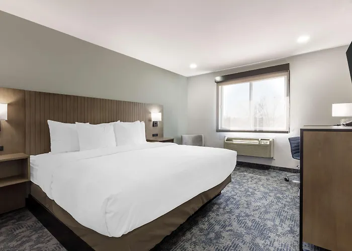 Best Western North Side Inn Wichita Falls