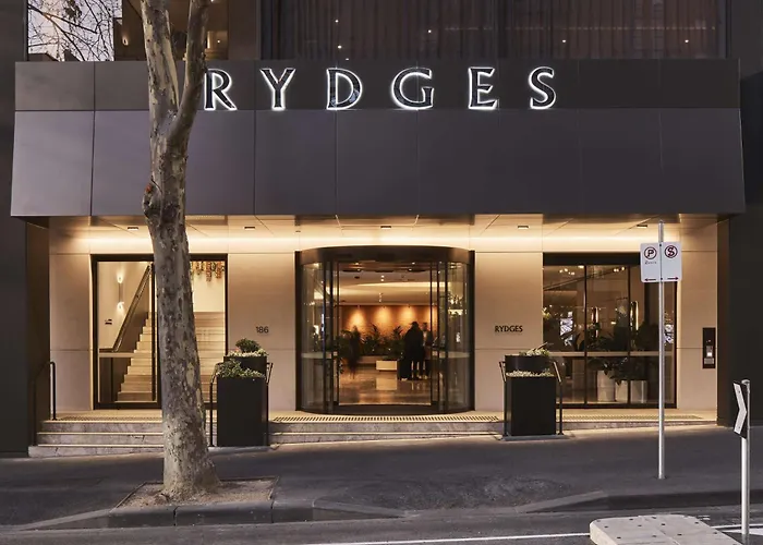 Rydges Melbourne