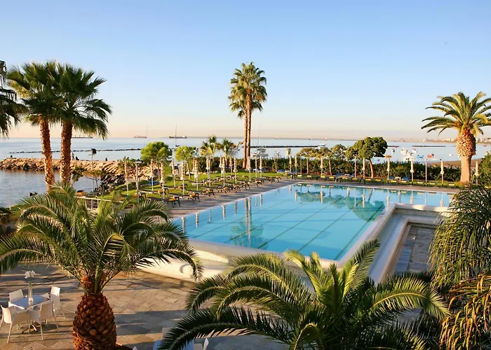 Crowne Plaza Limassol By Ihg