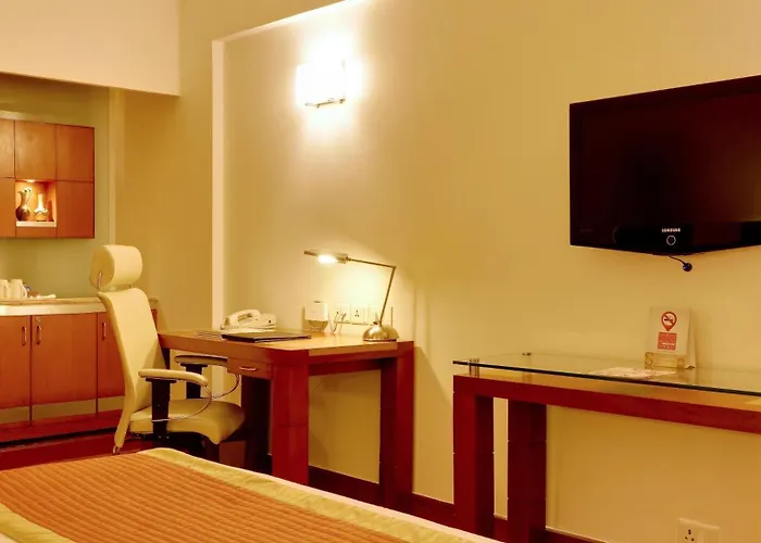 The Suryaa New Delhi