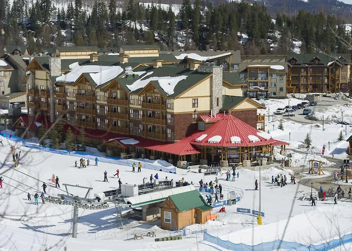 Trickle Creek Lodge