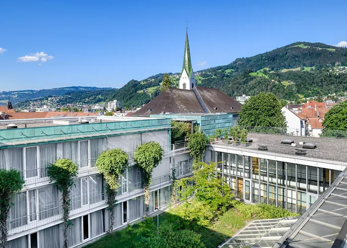 Vienna House By Wyndham Martinspark Dornbirn