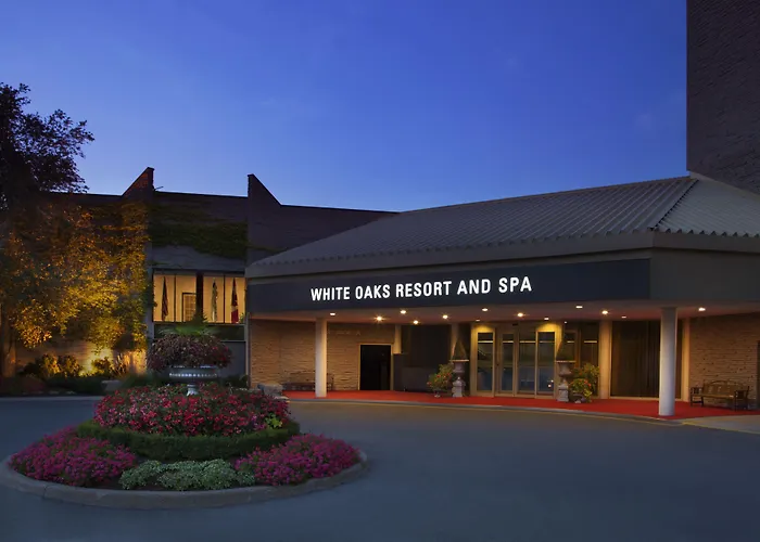 White Oaks Conference & Resort Spa