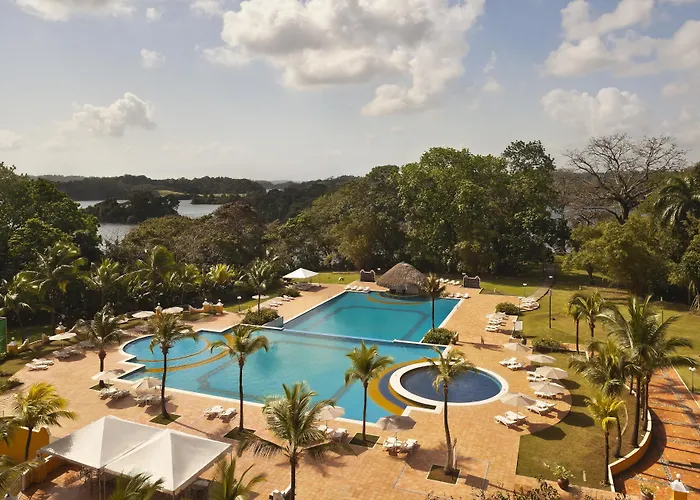 Hotel Melia Panama Canal