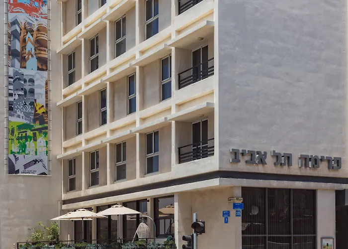 Prima Tel Aviv Hotel