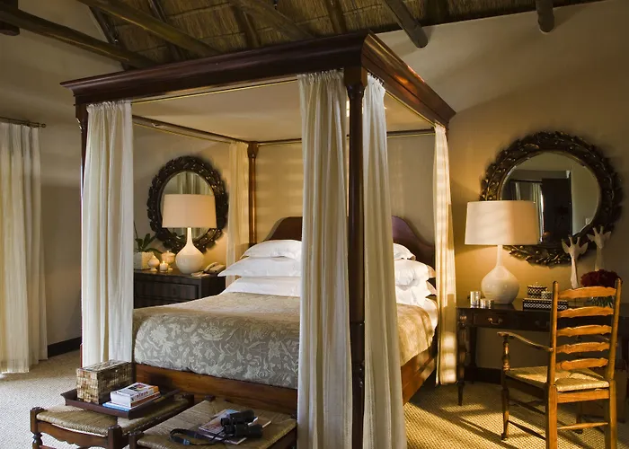 Bushmans Kloof Wilderness Reserve And Wellness Retreat