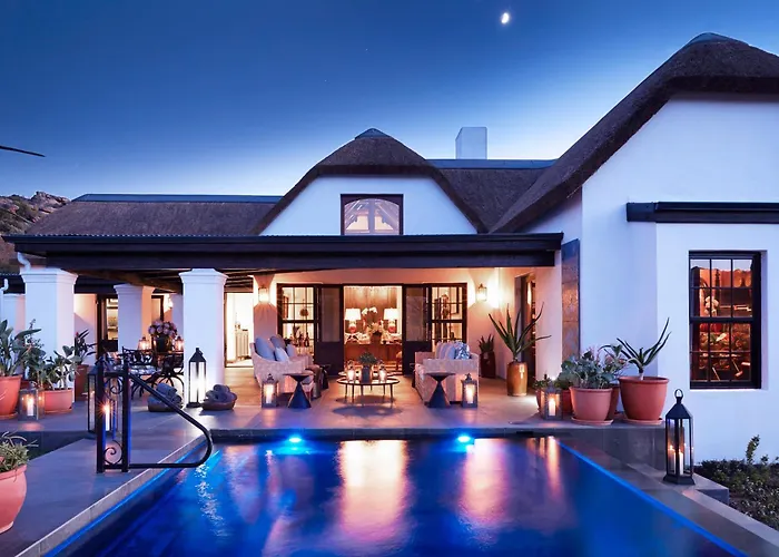 Bushmans Kloof Wilderness Reserve And Wellness Retreat