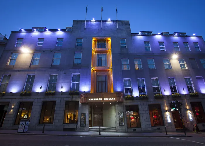 Aberdeen Douglas Hotel