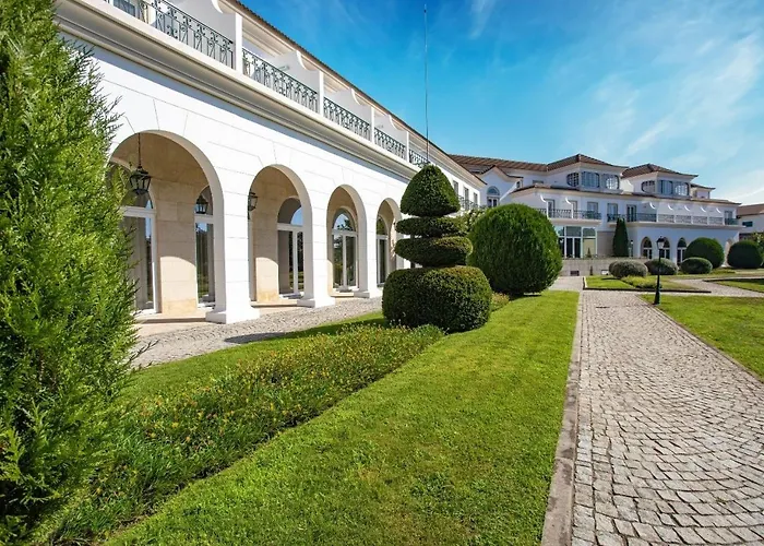 Montebelo Principe Perfeito Viseu Garden Hotel