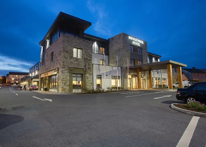Menlo Park Hotel