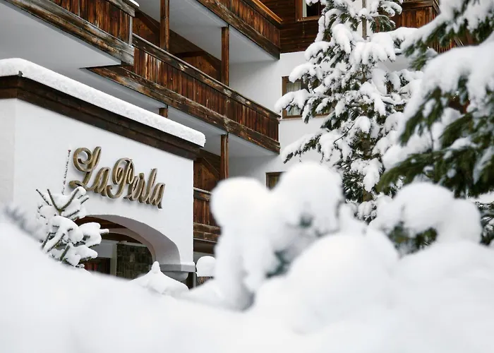 Hotel La Perla: The Leading Hotels Of The World