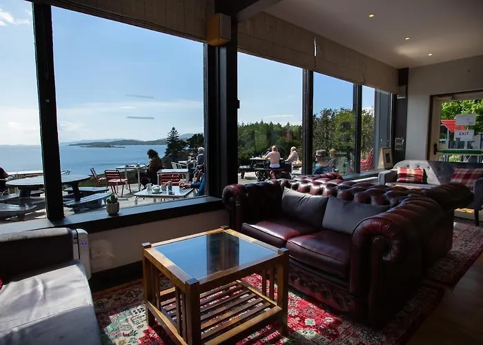 Loch Melfort Hotel