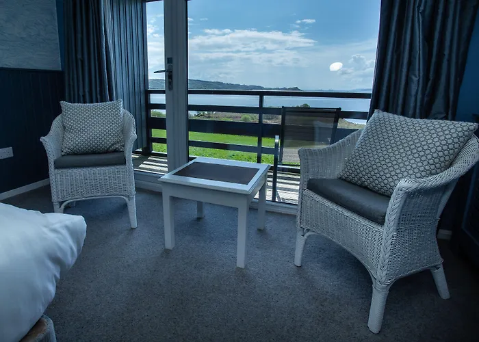 Loch Melfort Hotel