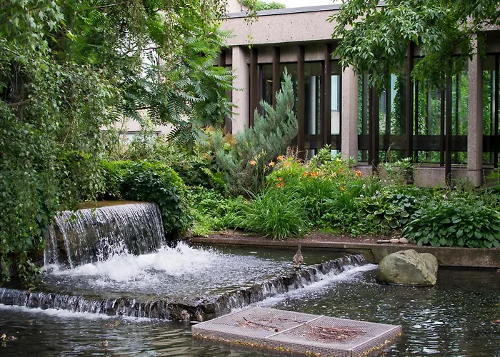 Hotel Bonaventure Montreal