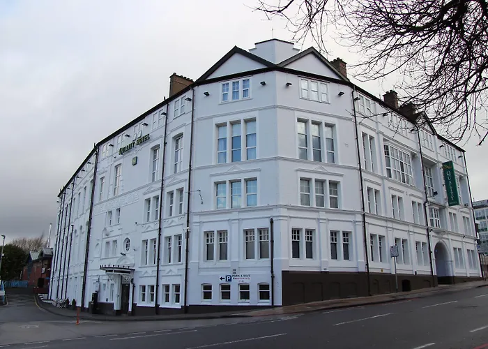 Best Western Stoke On Trent City Centre Hotel